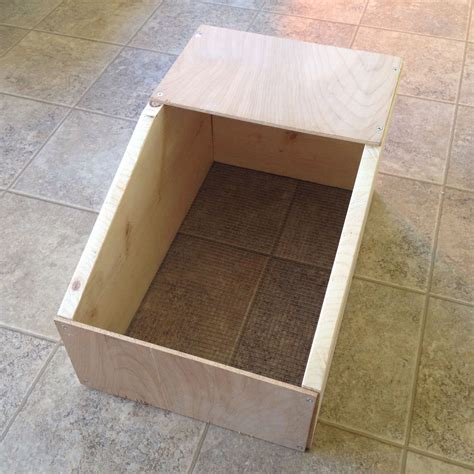 are metal nesting boxes better than wood for rabbits|best bunny boxes.